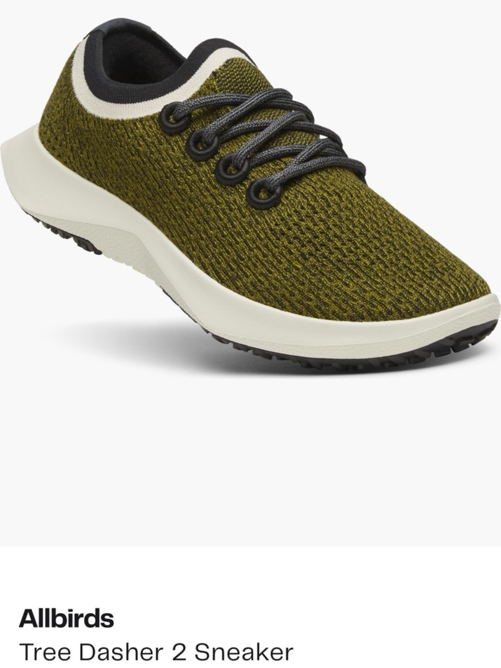 Allbirds Tree Dasher 2